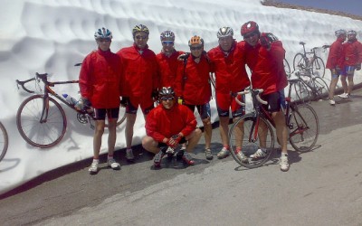Subida al Pico Veleta – 2010