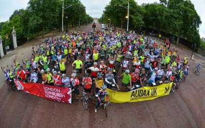 Objetivo Londres-Edimburgo-Londres 2017
