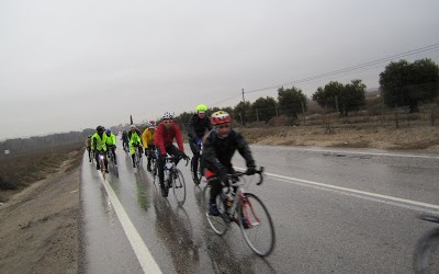 Filosofía en bicicleta. Brevet 200 km de Vicálvaro