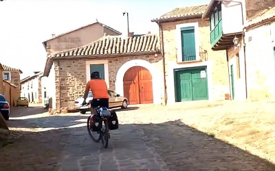 Buscando el silencio. El Camino de Santiago por la Vía de la Plata