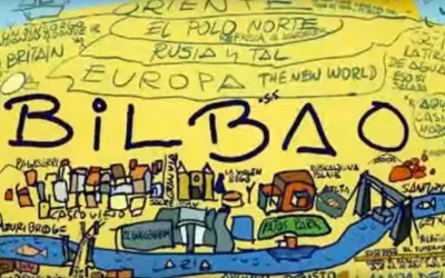 Marcha cicloturista Bilbao-Bilbao 2014