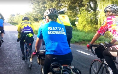 Referencias y vídeos sobre ciclismo randonneur – La París-Brest-París