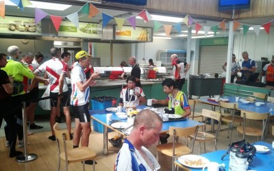 Apología del ciclismo de larga distancia