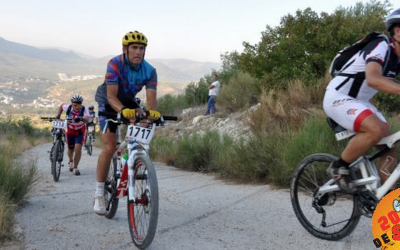 Crónica del I Dessafio de la Sierra Sur de Jaén – 2008