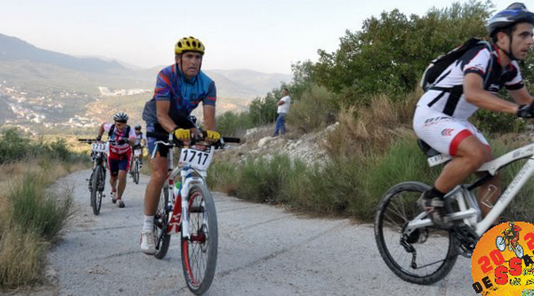 Crónica del I Dessafio de la Sierra Sur de Jaén – 2008